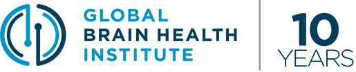 Global Brain Health Institute logo