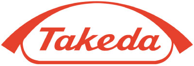 Takeda logo