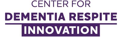 Alzheimer's Association Center for Dementia Respite Innovation (CDRI) logo