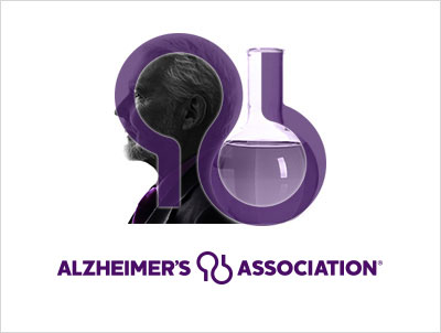 Alzheimer's Association logo