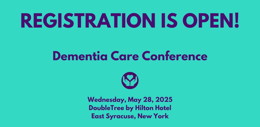 dementia care conference