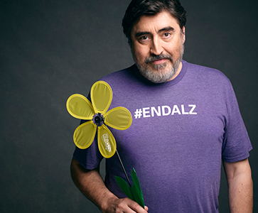 Alfred Molina