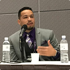 Luis D. Medina, Ph.D., is director of the Collaborative on Aging Research and Multicultural Assessment at the University of Houston.