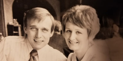 Marty and Elaine Shreiber