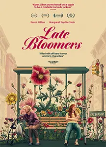 Late Bloomers movie poster