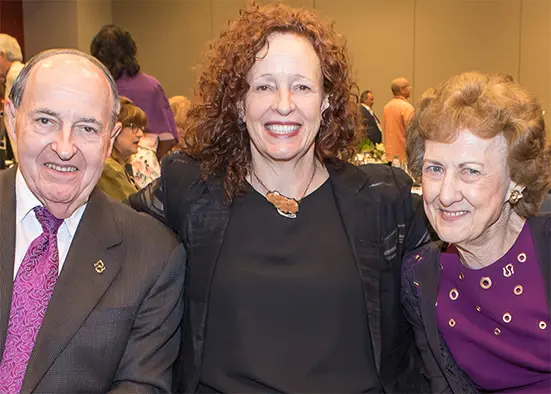 Joan and Paul Rubschlager