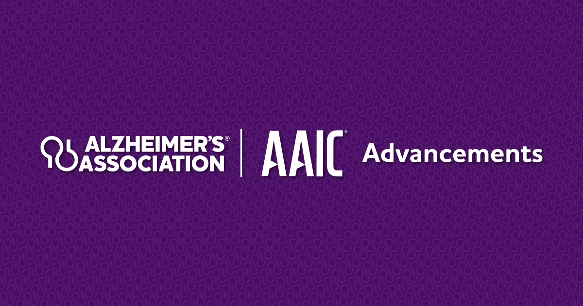 AAIC Advancements Immunity 2023 Alzheimer's Association
