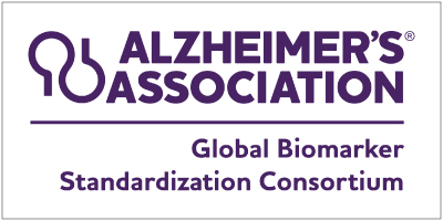 Logo for the Global Biomarker Standardization Consortium