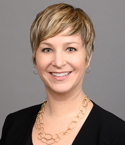 Rebecca M. Edelmayer, Ph.D., Senior Director of Scientific Engagement