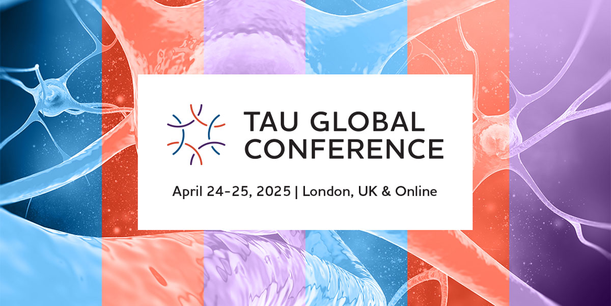 Tau Global Conference | Alzheimer's Association