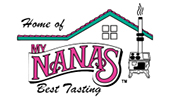 Home of My Nana's Best Tasting logo