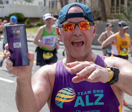 Team End Alz Massachusetts New Hampshire