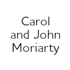 Carol and John Moriarty