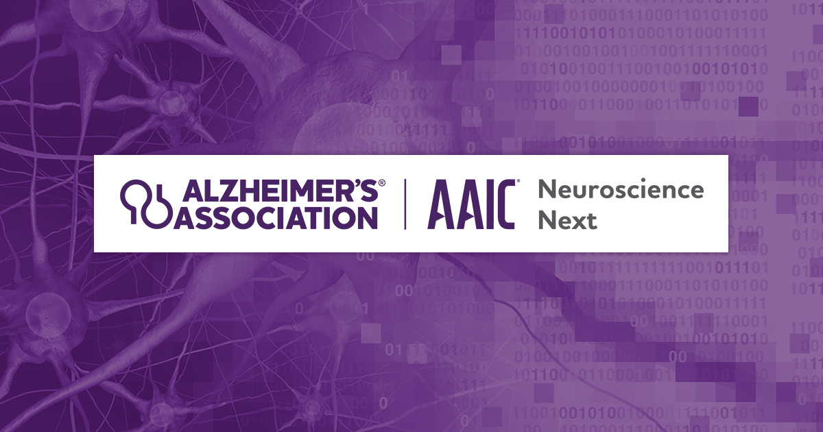 AAIC Neuroscience Next | Alzheimer's Association