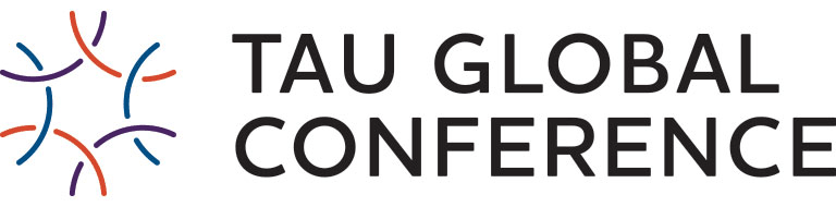 Tau Global Conference logo